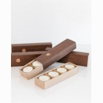 Arbatinės žvakės Candle Family „Laumės kerai“