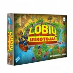 Stalo žaidimas „Lobių Ieškotojai”