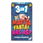Stalo žaidimas 