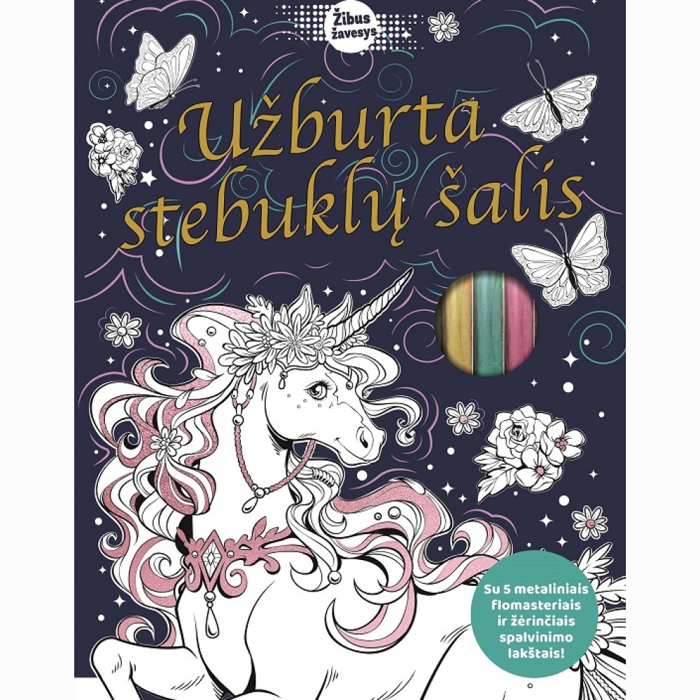 Užburta stebuklų šalis