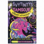 Švytintys tamsoje. Užburti atvaizdai