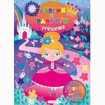 Aprenk ir papuošk princeses