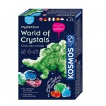 Smagus mokslas WORLD OF CRYSTALS 8-12