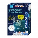 Smagus mokslas SALTWATER CREATURES 8-12