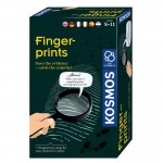 Lavinamasis rinkinys FINGER PRINTS 8-11