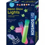 Mokomasis rinkinys NEON GLOW LIGHTS 8-12
