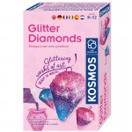 Lavinamasis rinkinys Glitter Diamonds 8+