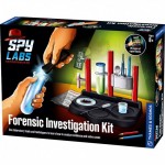 Lavinamasis rinkinys  FORENSIC INVESTIGATION KIT