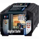 Lavinamasis rinkinys  DIGITAL SAFE
