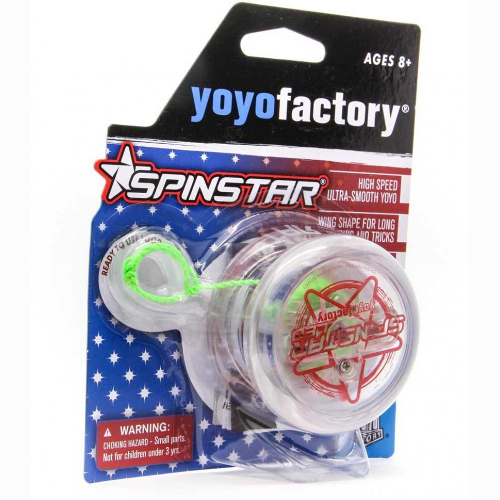 Yoyo 5,3 cm su šviesele