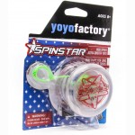 Yoyo 5,3 cm su šviesele