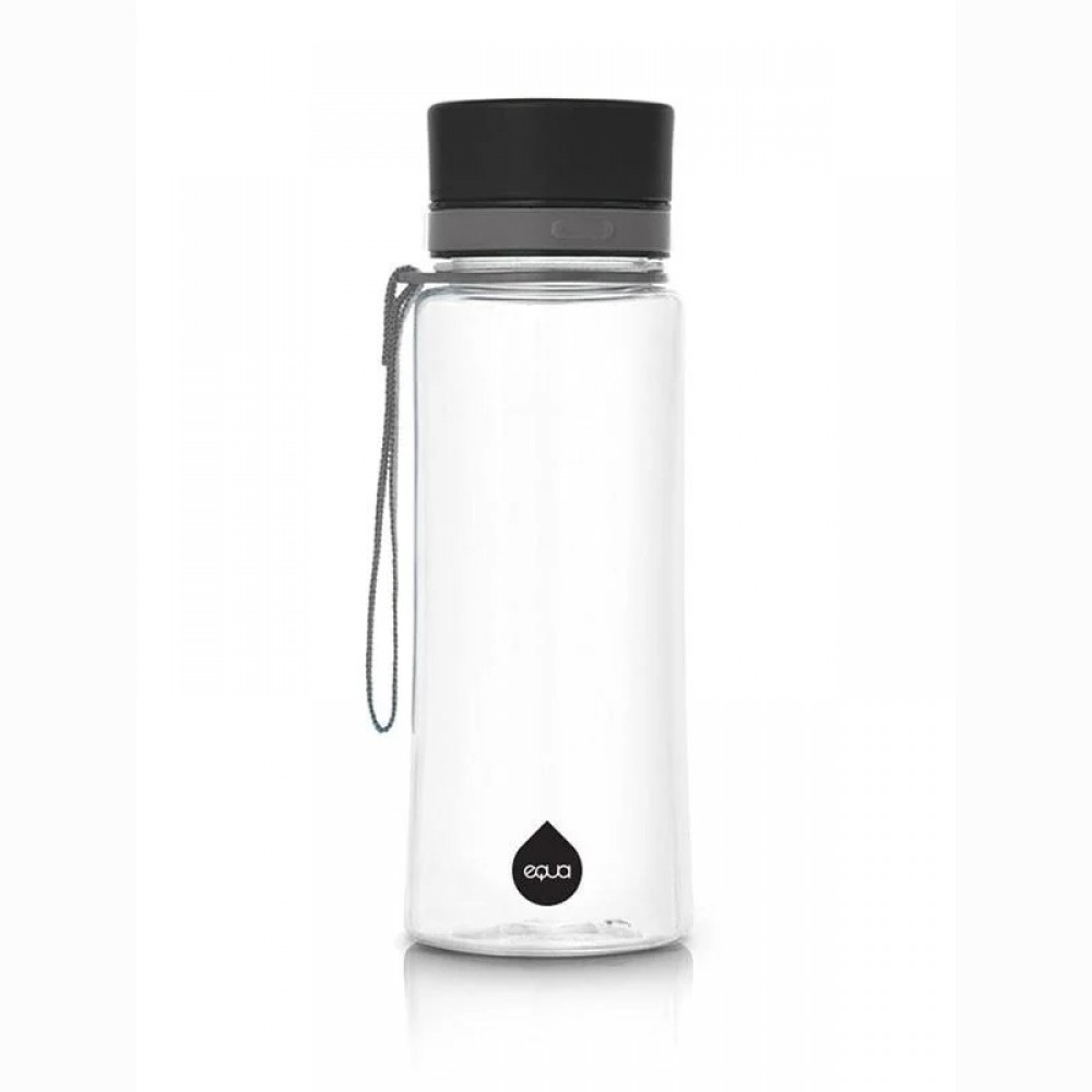 Gertuvė PLAIN BLAKC 600 ml