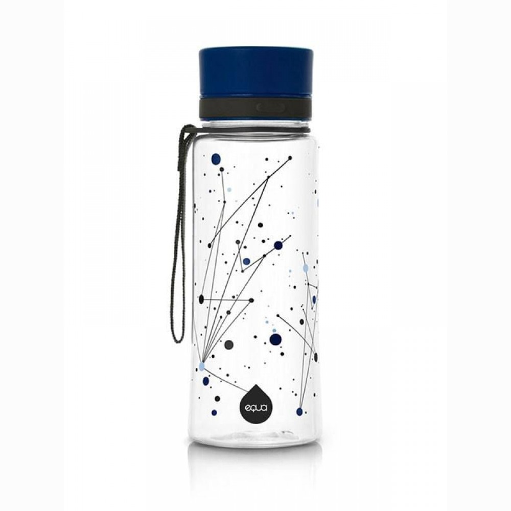 Plastikinė gertuvė UNIVERSE 400 ml