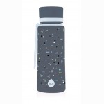 Plain Pixel plastikinė gertuvė, be BPA, 600 ml