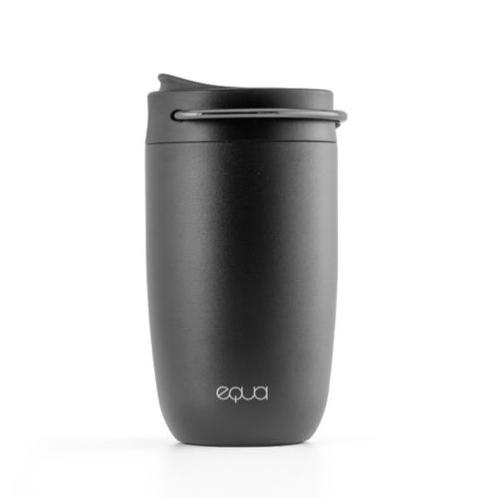 EQUA Dark termo puodelis, 300 ml