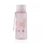 Gertuvė Unicorn plastikinė gertuvė, be BPA, 600 ml