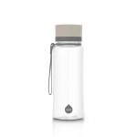 Plain Grey plastikinė gertuvė, be BPA, 600 ml