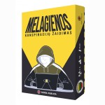 Melagienos. Konspiracijų žaidimas
