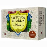 Lietuvos istorija. Datos