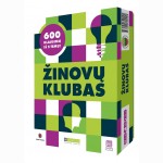 Stalo žaidimas ,,Žinovų klubas