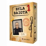 Stalo žaidimas „Byla baigta 1“