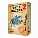 Stalo žaidimas „Byla baigta 2“