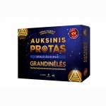 Stalo žaidimas  „Auksinis protas. Grandinėlės“