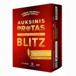 Stalo žaidimas „Auksinis protas. BLITZ: papildinys“