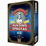 Stalo žaidimas Auksinis Šprotas