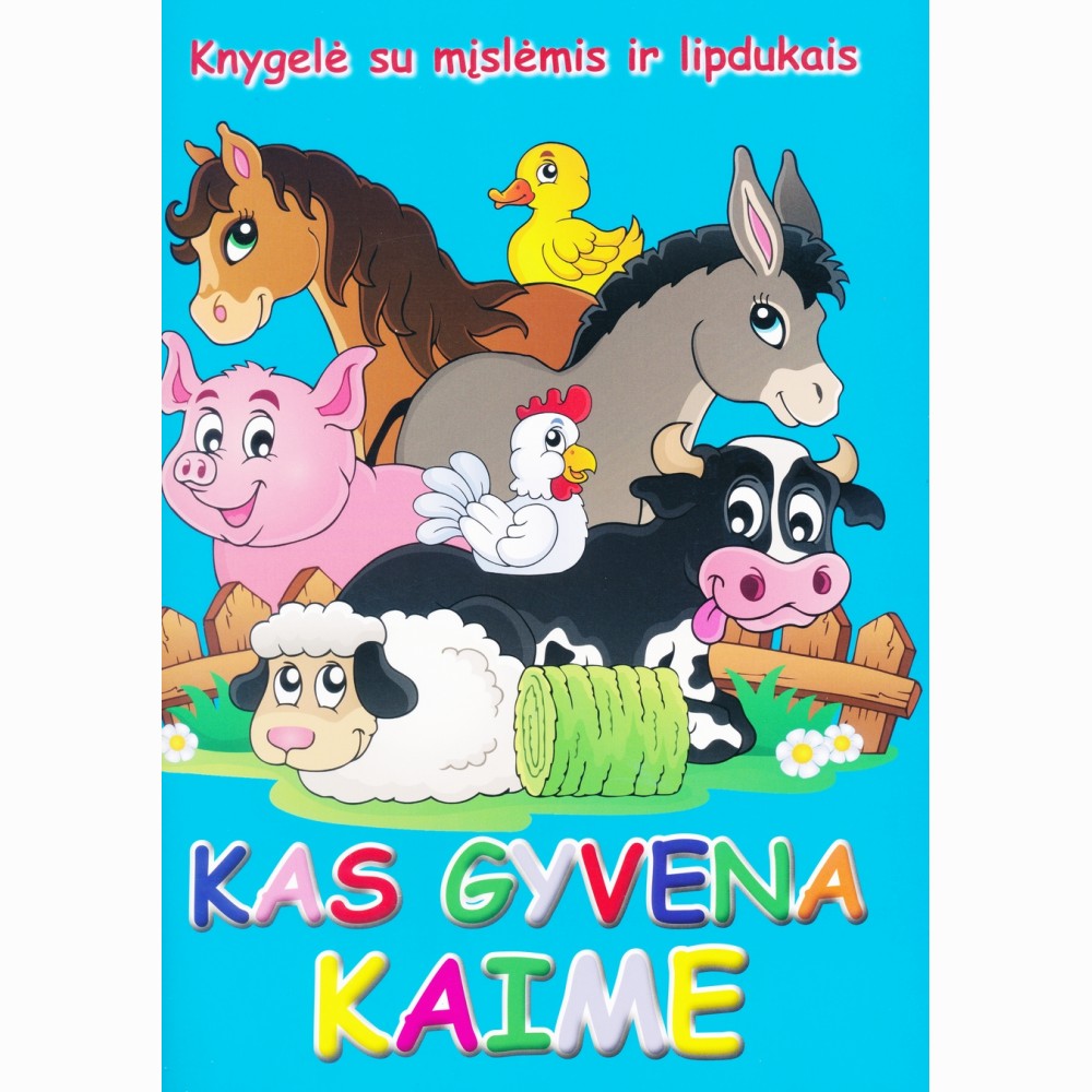 Kas gyvena kaime