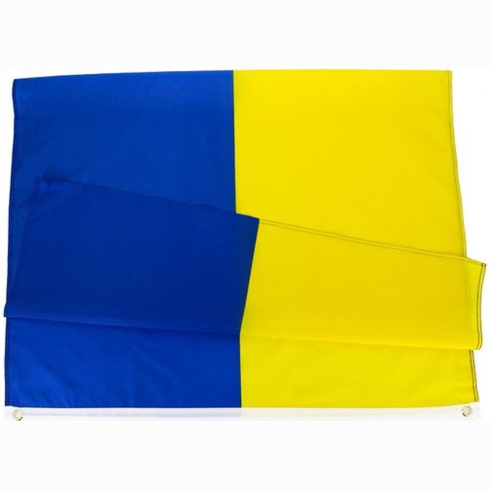 Ukrainos vėliava ( 90X150cm )