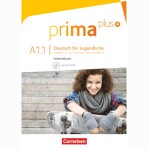 Prima plus Arbeitsbuch A1/1  (pratybos)