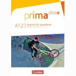 Prima plus Schülerbuch A1/2 (vadovėlis)