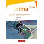 Prima plus Arbeitsbuch A1/2  (pratybos)