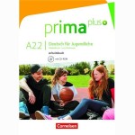 Prima plus Arbeitsbuch A2/2  (pratybos)