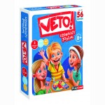 Žaidimas  Veto! Uždrausti žodžiai