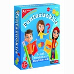 Žaidimas  Fantazuoklis