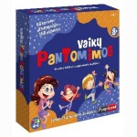 Žaidimas Vaikų pantomima