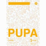Pupa. Testai 3 klasei (pagal 2016 m. programą) (serija „ŠOK“)