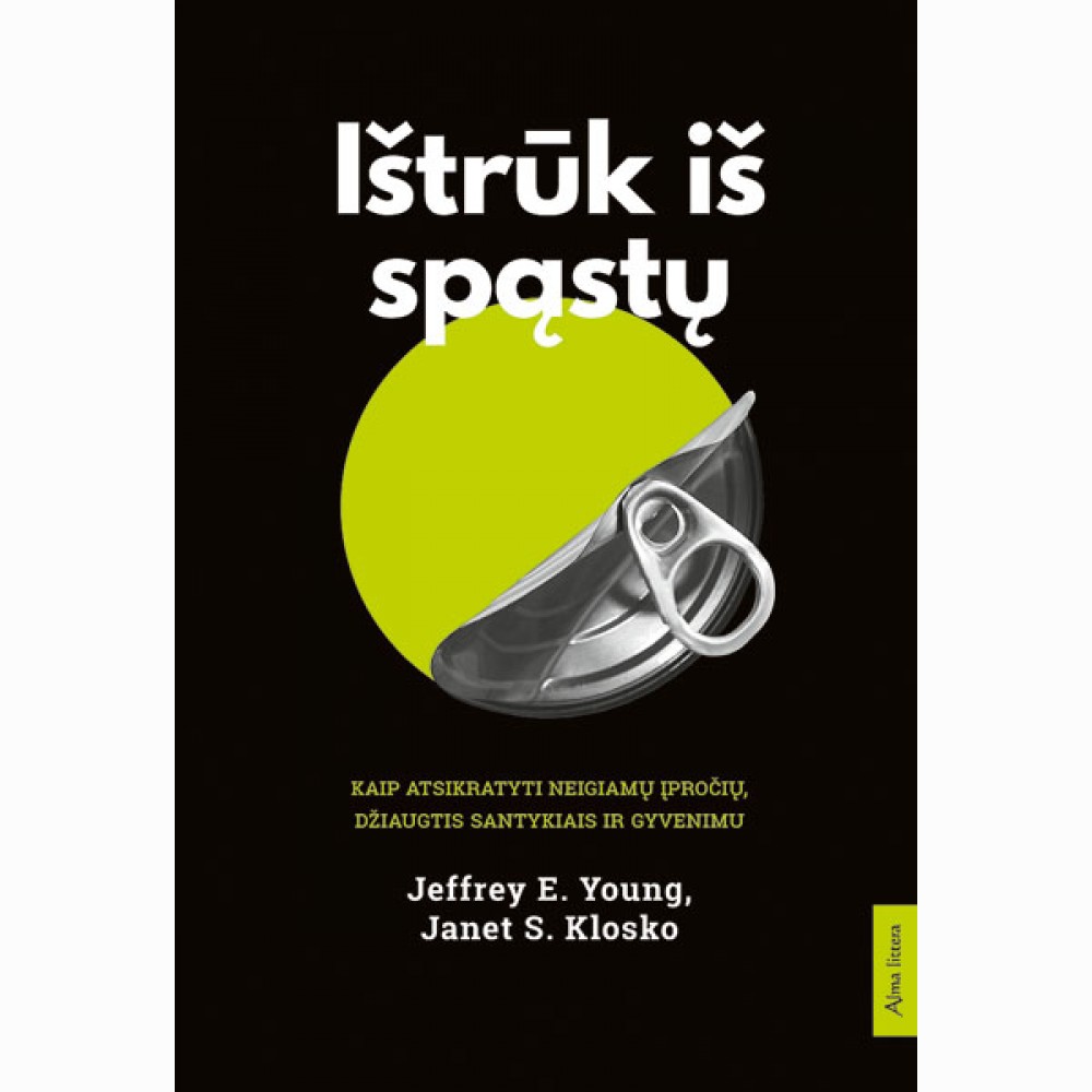 Ištrūk iš spąstų