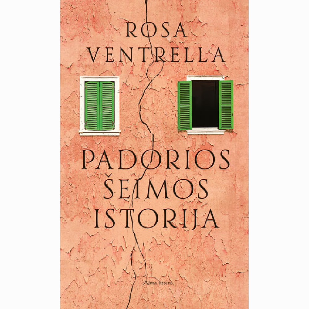 Padorios šeimos istorija