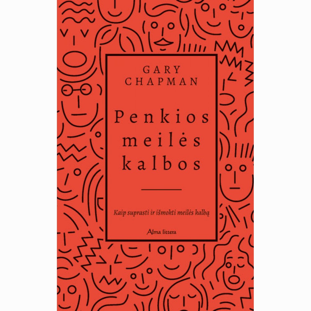 Penkios meilės kalbos