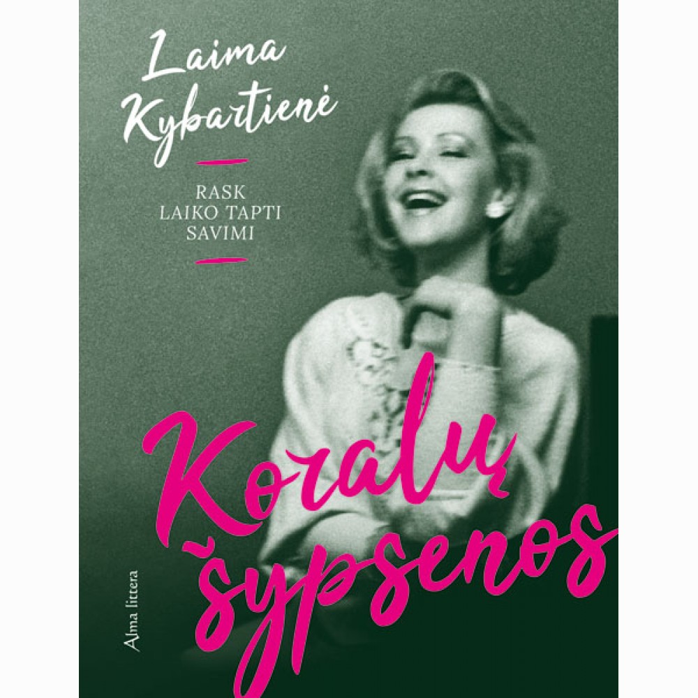 Koralų šypsenos