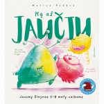 Ką aš jaučiu. Jausmų žinynas 5 - 8 metų vaikams
