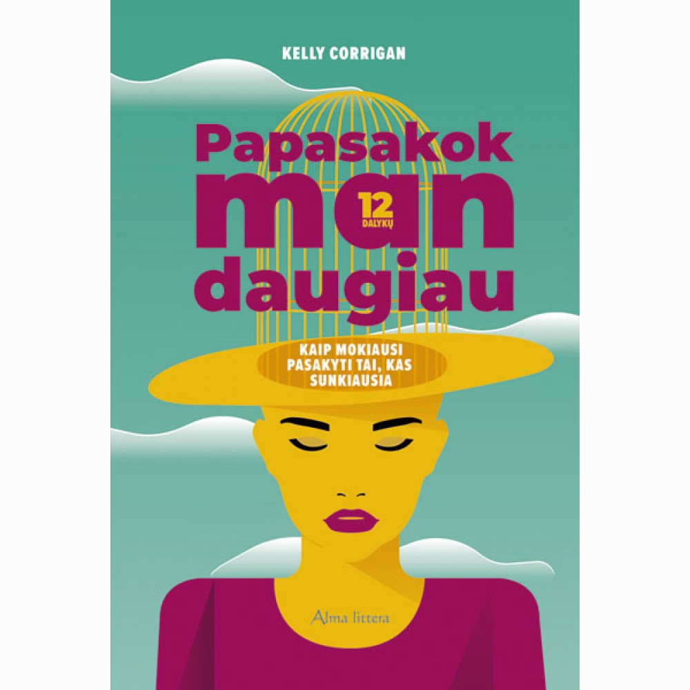 Papasakok man daugiau