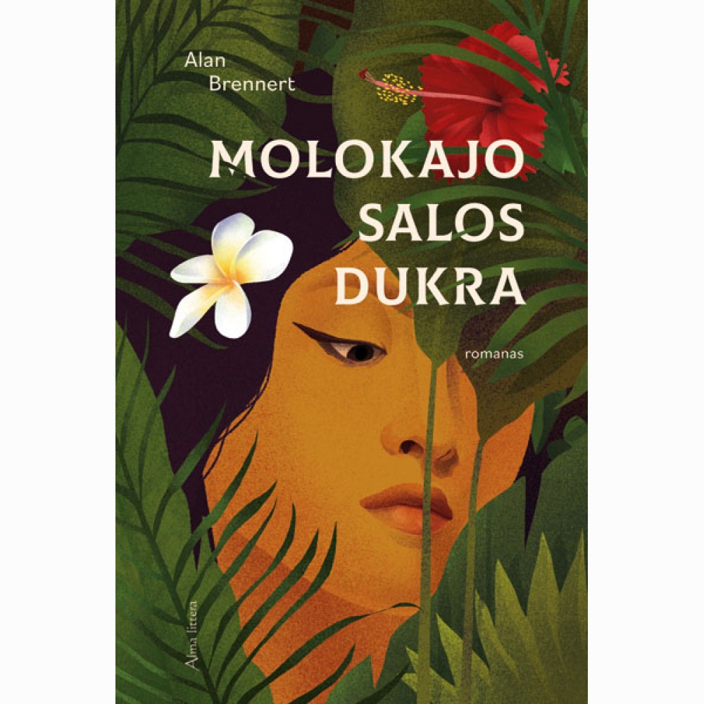 Molokajo salos dukra