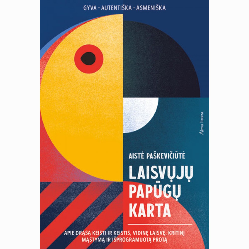Laisvųjų papūgų karta