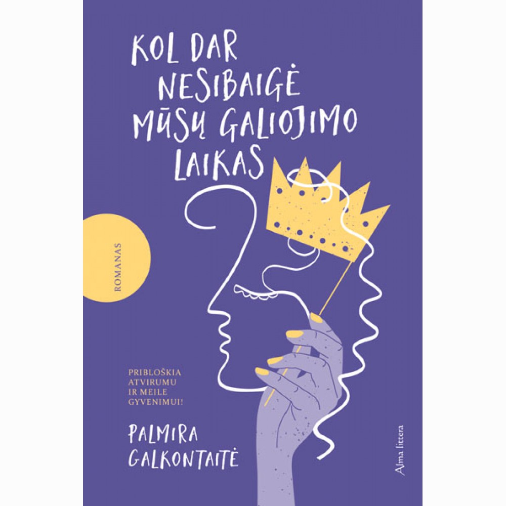Kol dar nesibaigė mūsų galiojimo laikas