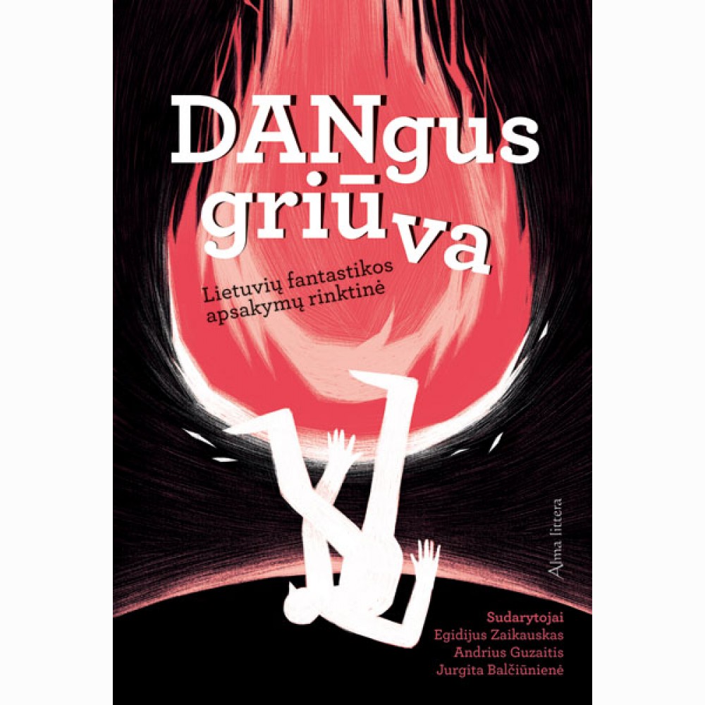 Dangus griūva
