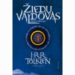 Žiedų valdovas. Žiedo brolija. 1 knyga